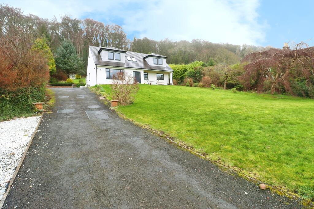 5 bedroom detached house for sale in Main Street, Low Valleyfield