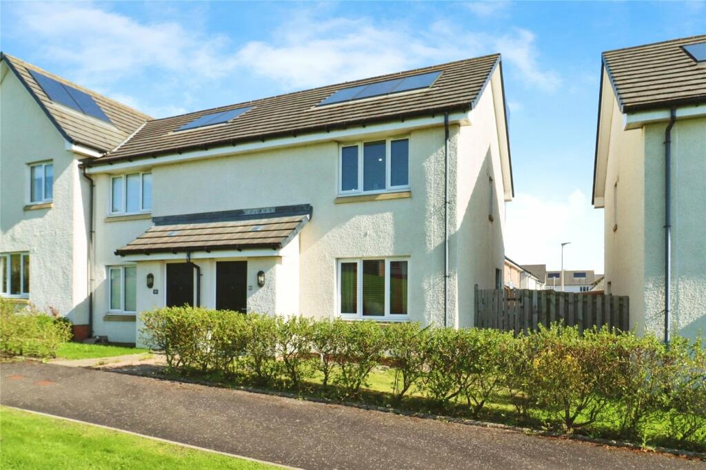 Main image of property: Elm Park, Hill of Beath, Cowdenbeath, Fife, KY4