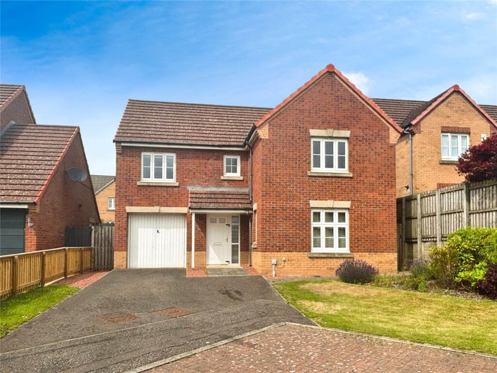 Main image of property: Kingfisher Place, Dunfermline, Fife, KY11