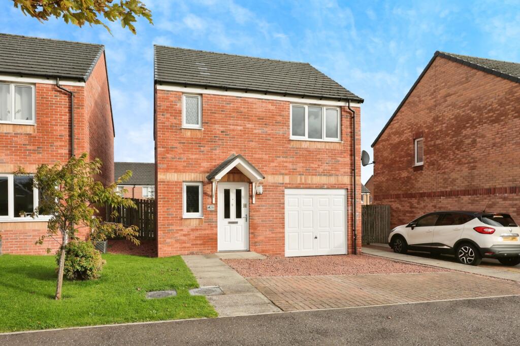 Main image of property: Hawkiesfauld Way, Dunfermline, Fife, KY12