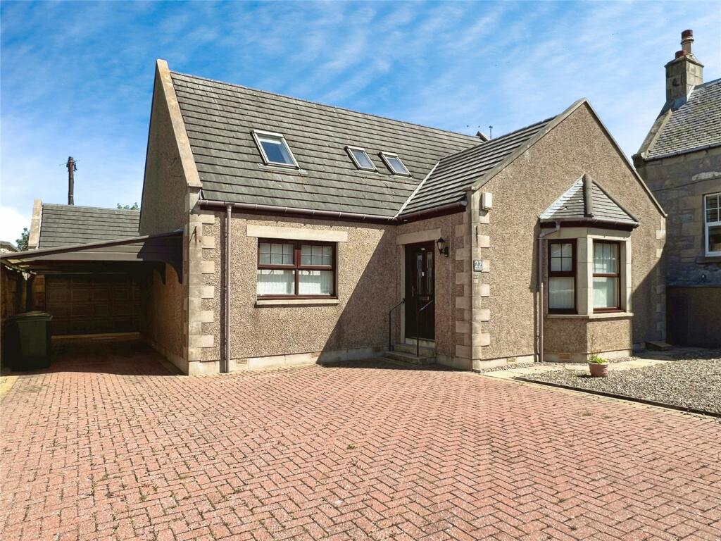 Main image of property: Kimberley Street, Lossiemouth, Moray, IV31