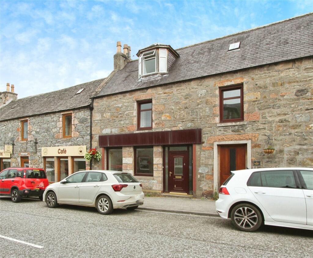 Main image of property: Balvenie Street, Dufftown, Keith, Moray, AB55