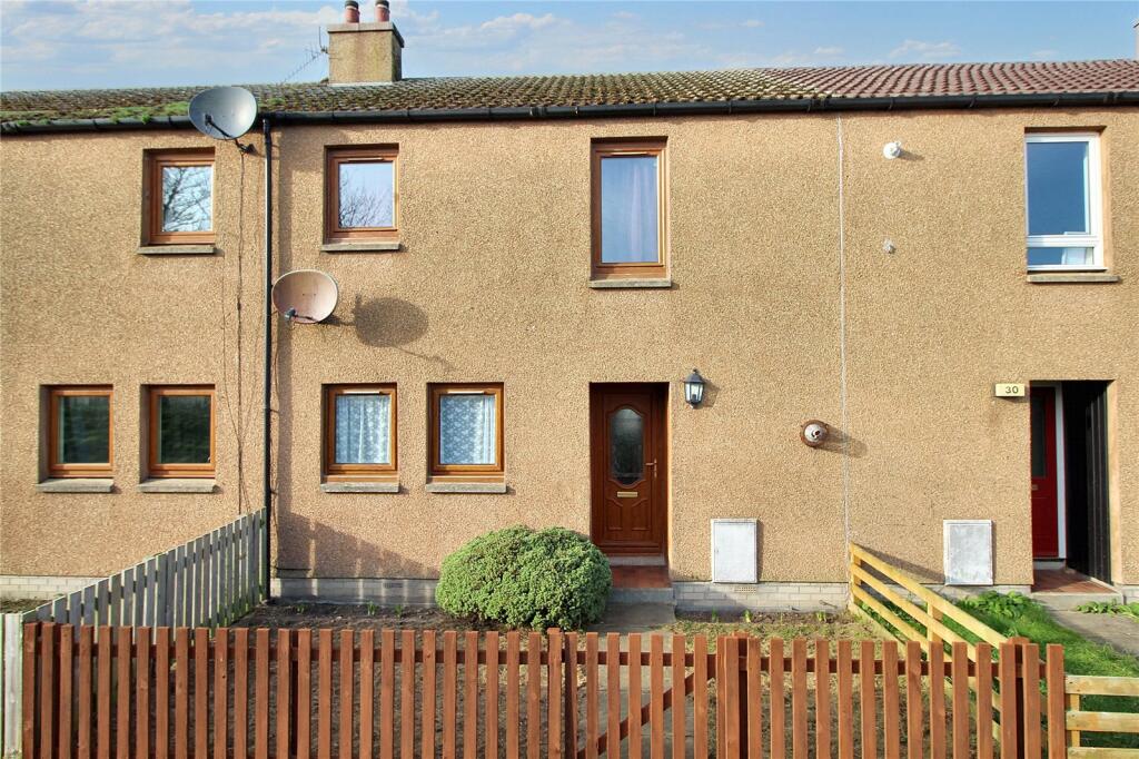 2 bedroom terraced house