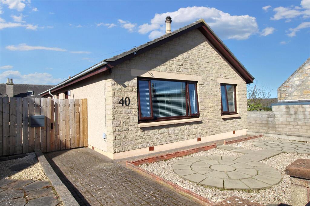 Main image of property: Nicol Street, Elgin, Moray, IV30