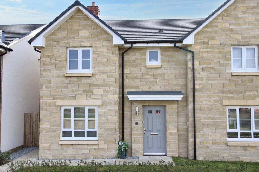 Main image of property: Nasmith Crescent, Elgin, Moray, IV30
