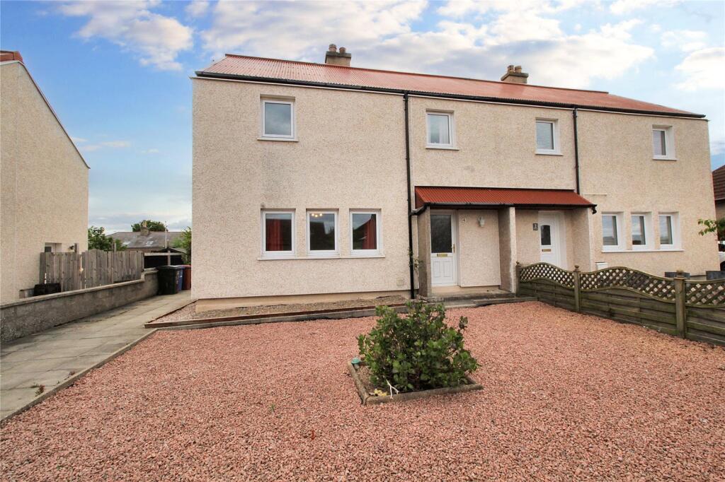 Main image of property: Macduff Street, Lossiemouth, Moray, IV31