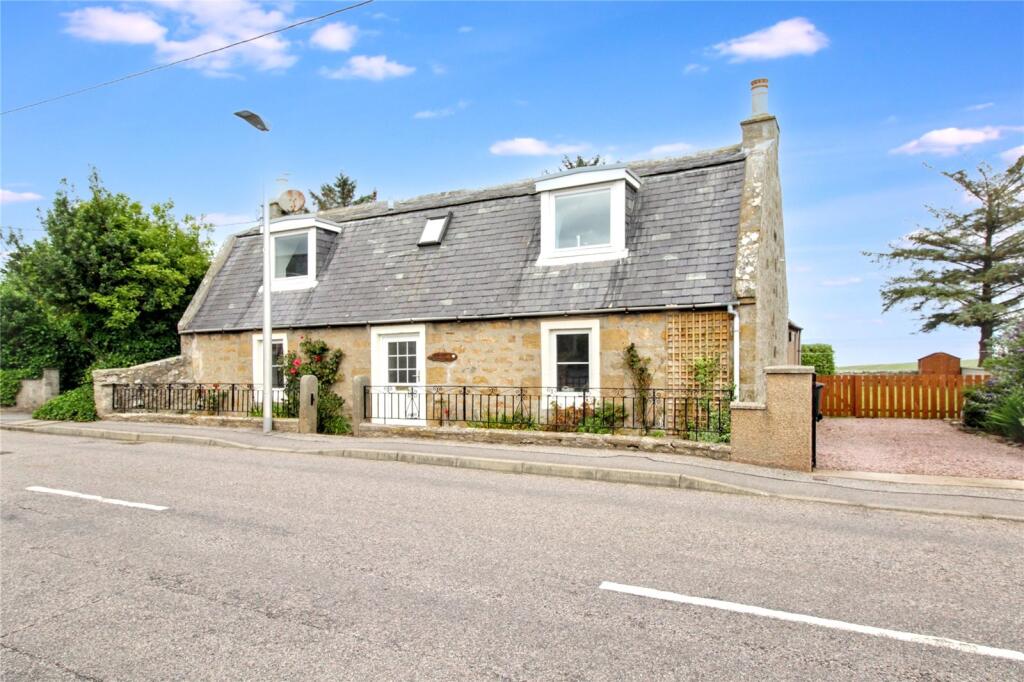 Main image of property: Cummingston, Burghead, Elgin, Moray, IV30