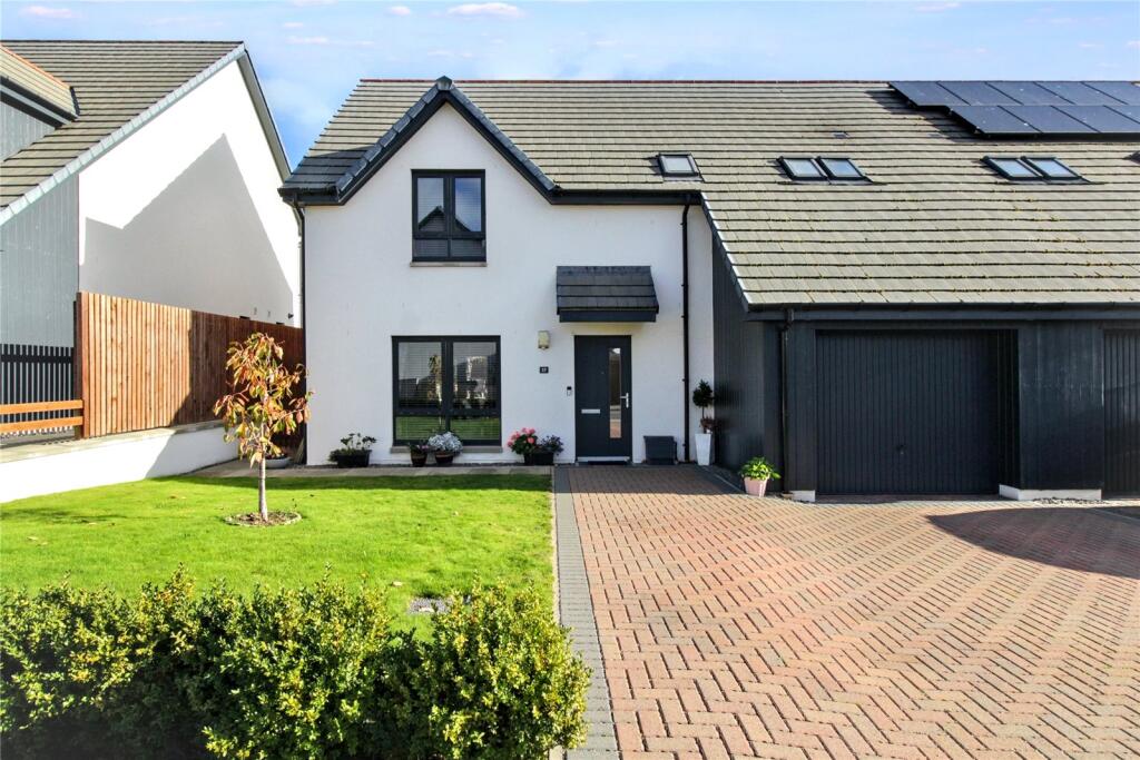 Main image of property: Cawdor Avenue, Elgin, Moray, IV30