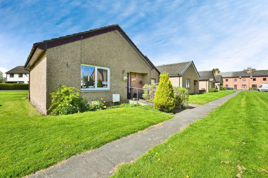 1 bedroom bungalow for sale in Bruce Gardens, Inverness, Highland, IV3