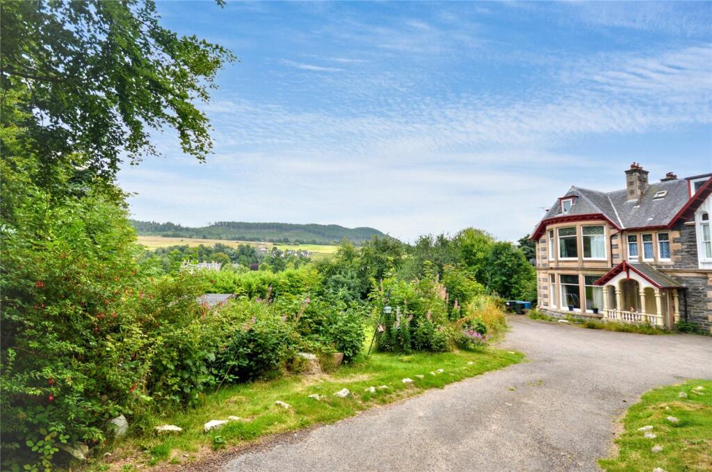 Main image of property: Windsor Lodge Road, Strathpeffer, Ross-shire, IV14