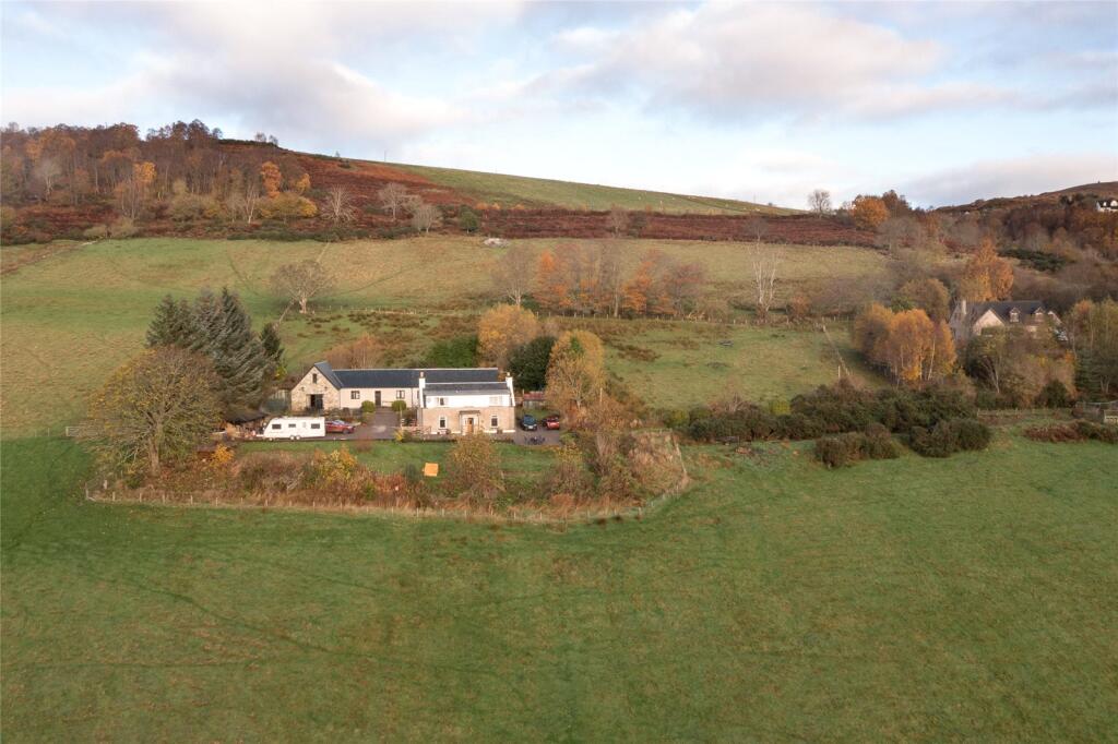 Main image of property: Drumnadrochit, Inverness, Highland, IV63