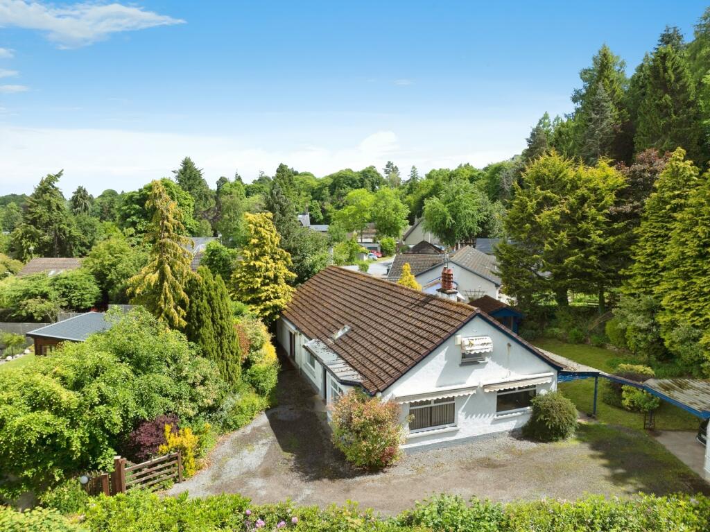 Main image of property: Drummond Crescent, Inverness, Highland, IV2