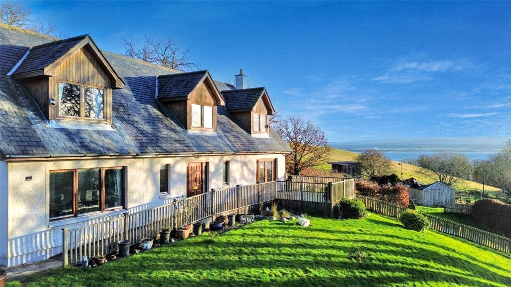 Main image of property: Knockmuir View, Avoch, Highland, IV9