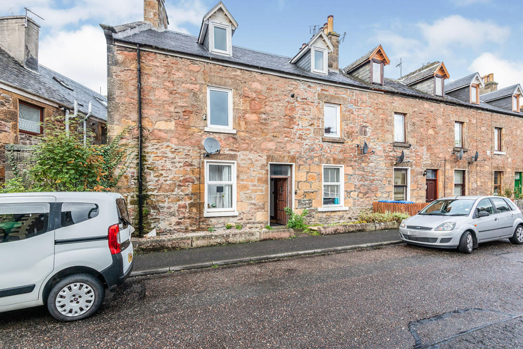 1 bedroom flat for sale in Crown Street, Inverness, Highland, IV2