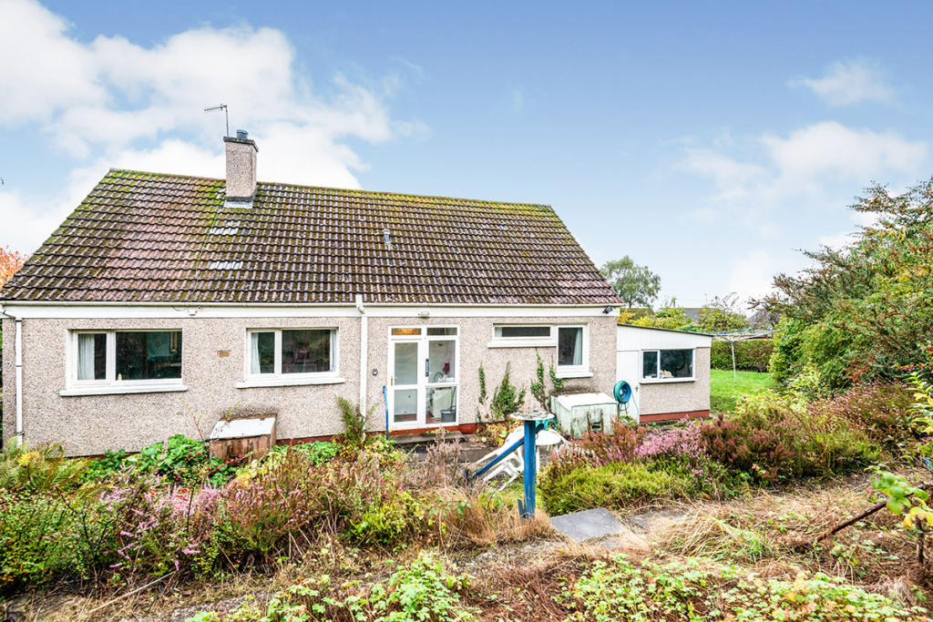 2 bedroom bungalow for sale in Bellfield Drive, North Kessock