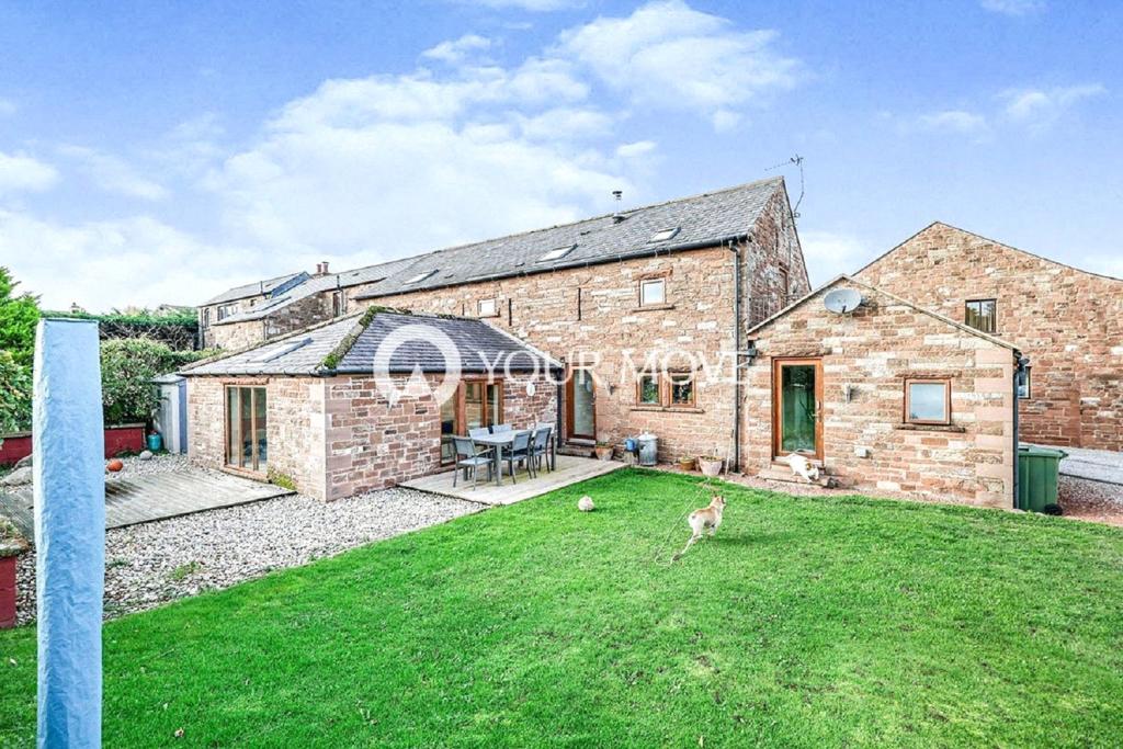 4 bedroom semidetached house for sale in Cotehill, Carlisle, Cumbria, CA4