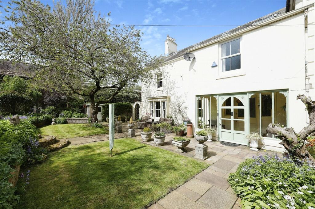 4 bedroom semidetached house for sale in Blackwell, Carlisle, Cumbria, CA2
