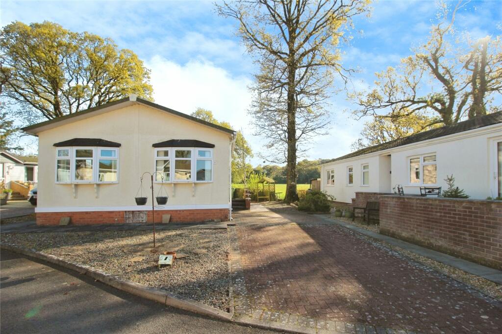 2 bedroom retirement property for sale in Grange Park Road, Orton