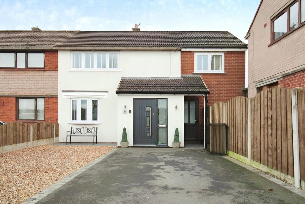 3 bedroom end of terrace house for sale in Silverdale Road, Carlisle ...