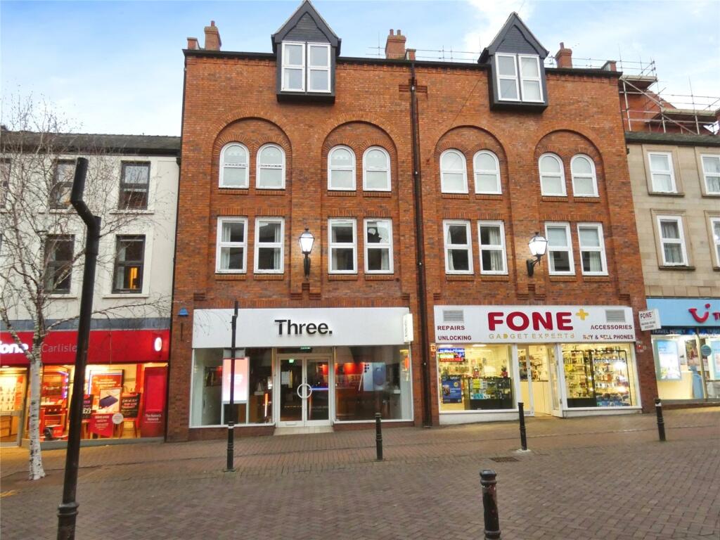 Main image of property: Hodgsons Court, Scotch Street, Carlisle, Cumbria, CA3