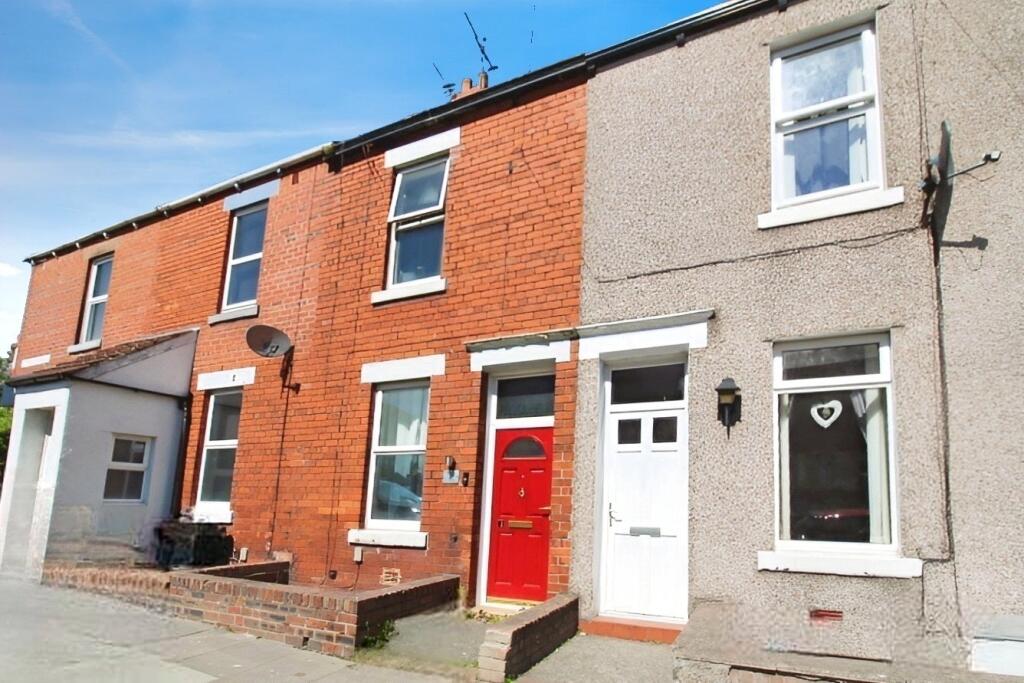 Main image of property: Crummock Street, Carlisle, Cumbria, CA2