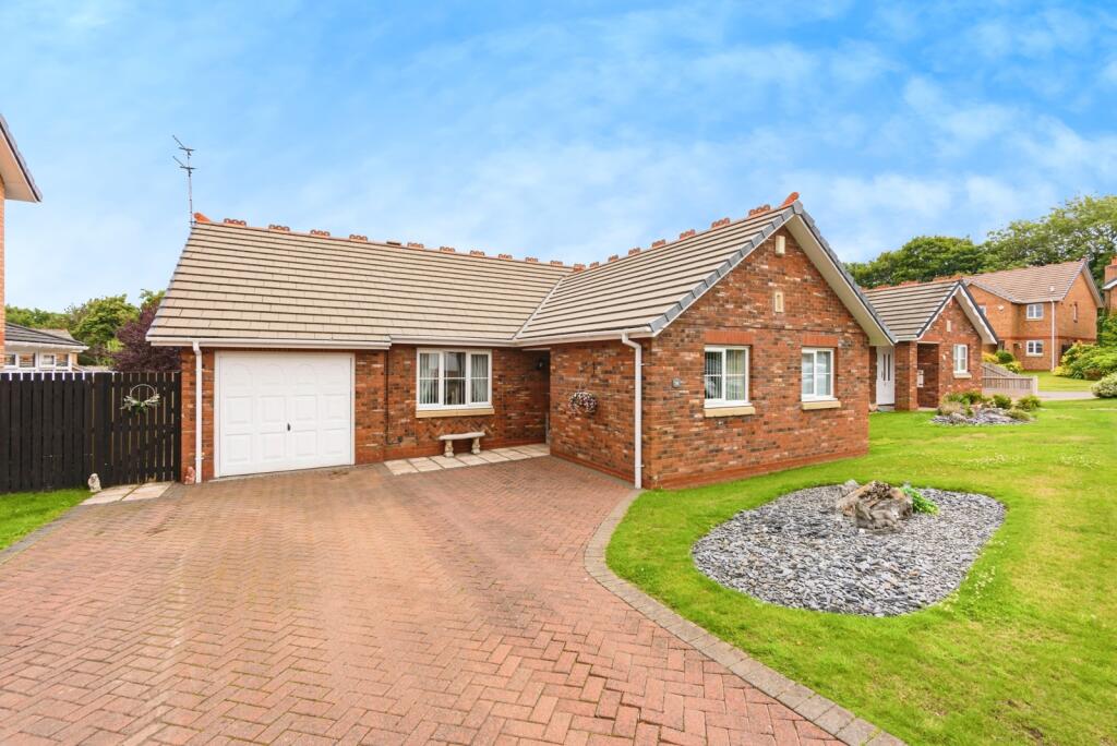 Main image of property: Larch Drive, Stanwix, Carlisle, Cumbria, CA3