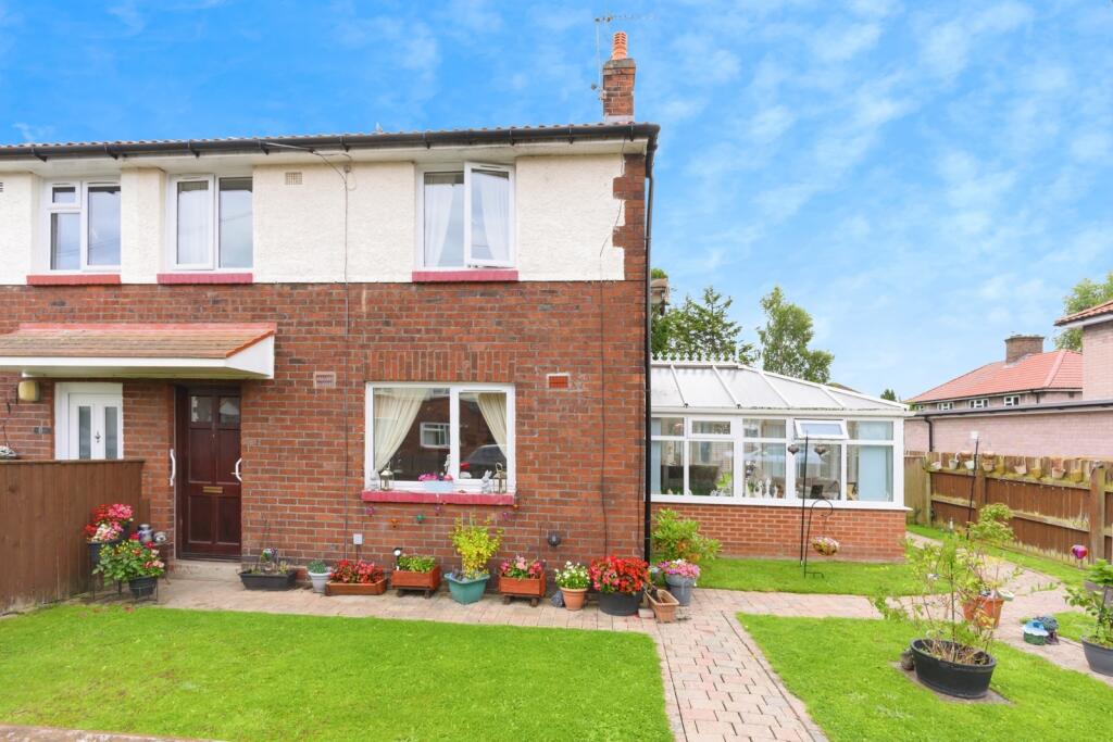 Main image of property: Haig Road, Carlisle, Cumbria, CA1