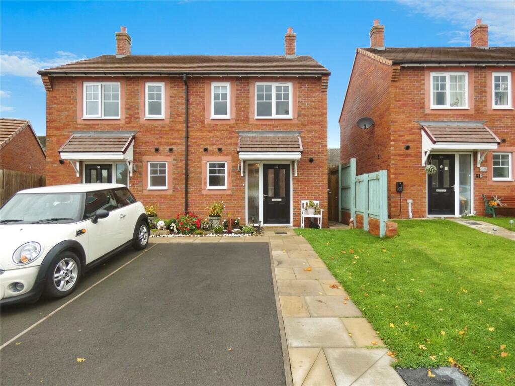 Main image of property: Swann Lane, Carlisle, Cumbria, CA1