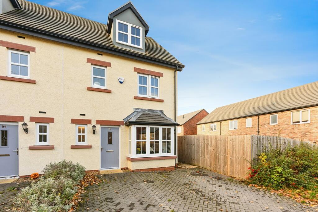 Main image of property: Garrett Way, Carlisle, Cumbria, CA3