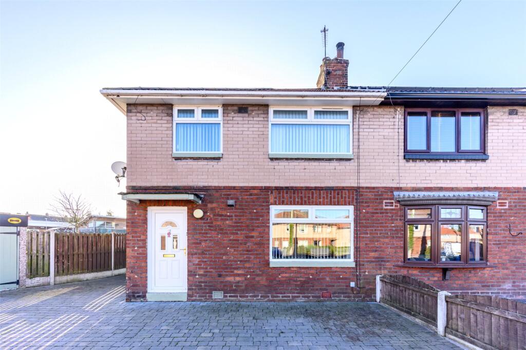 Main image of property: Burnett Road, Carlisle, Cumbria, CA1