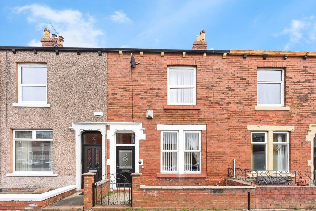 Main image of property: Jackson Street, Carlisle, Cumbria, CA1