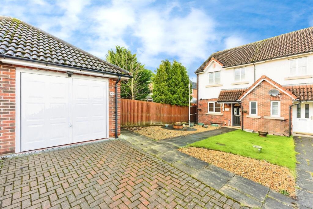 Main image of property: Whitfell Avenue, Carlisle, Cumbria, CA2