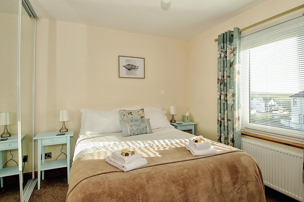 3 bedroom end of terrace house for sale in Chalet Road, Portpatrick