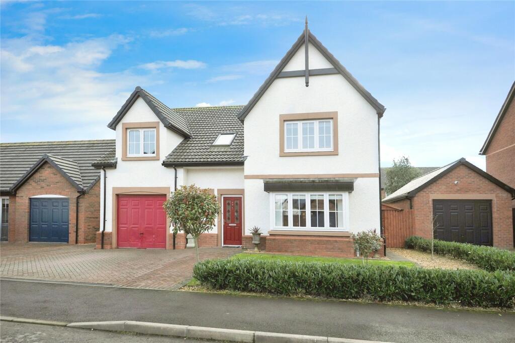 Main image of property: Chisholm Drive, Dumfries, Dumfries and Galloway, DG1