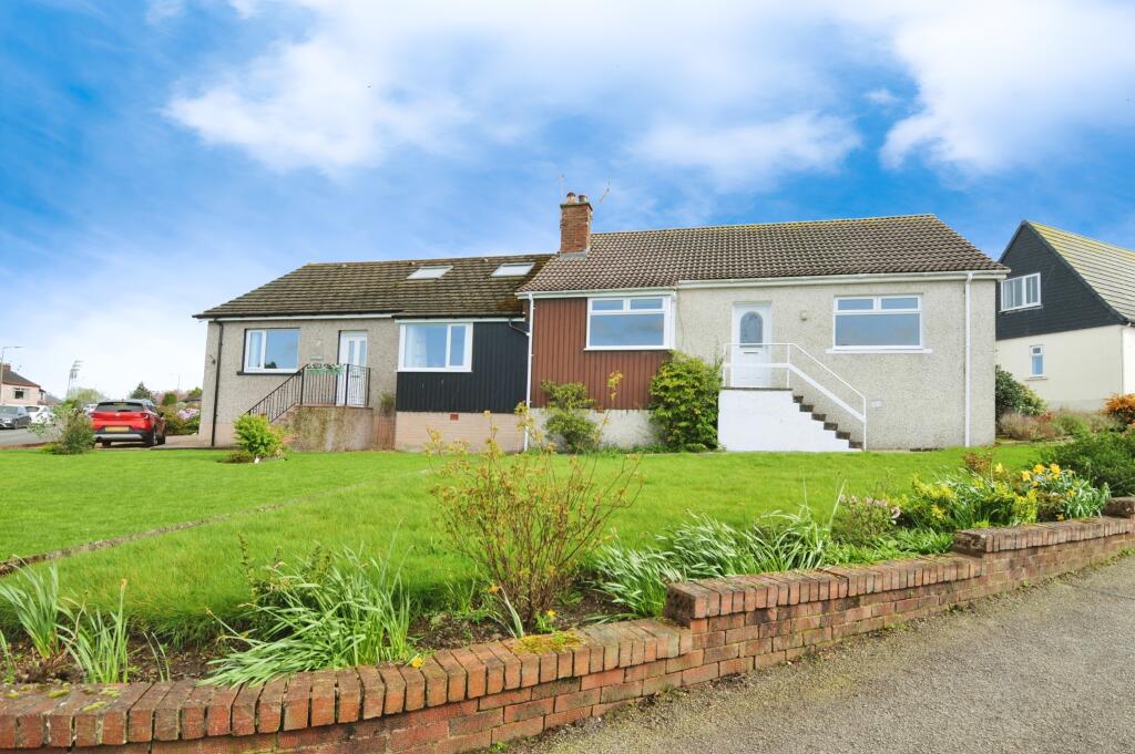 3 bedroom bungalow for sale in Hardthorn Avenue, Dumfries, Dumfries and