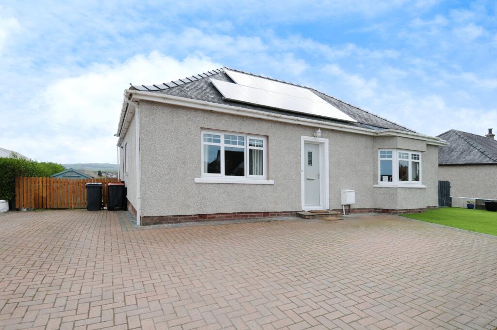 3 bedroom bungalow for sale in Road, Dumfries, Dumfries and