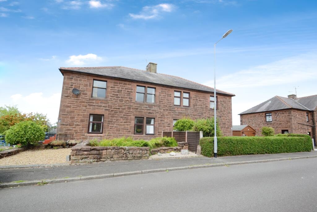 Main image of property: Grierson Avenue, Dumfries, Dumfries and Galloway, DG1
