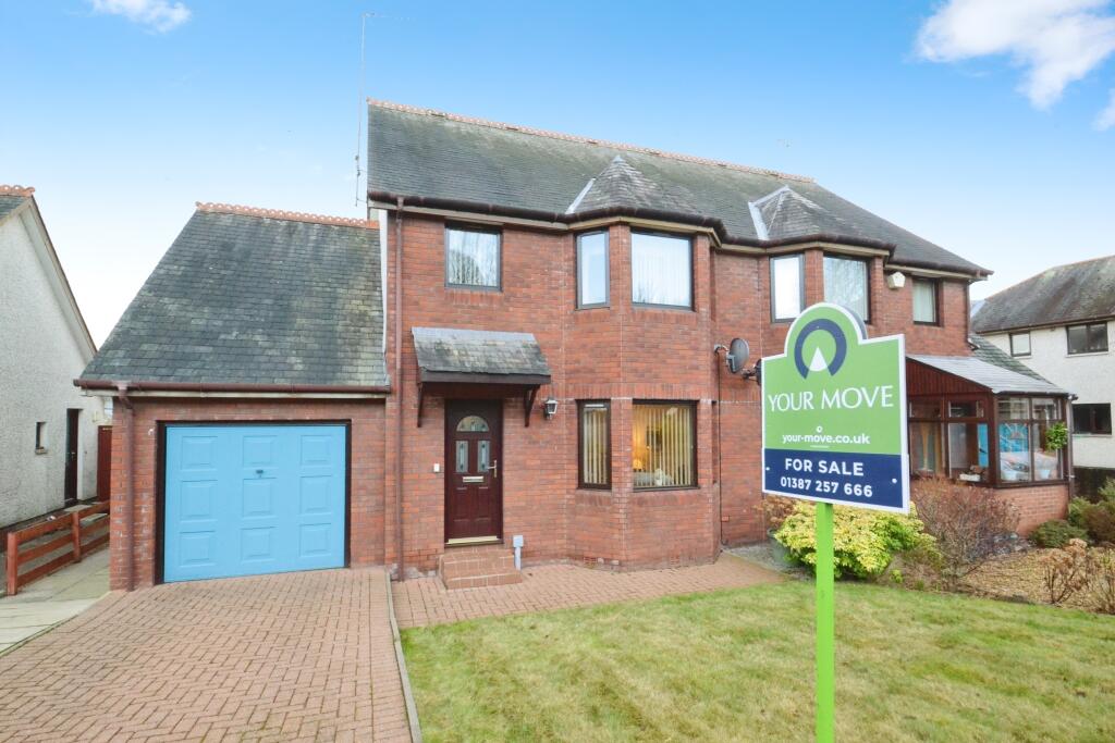 Main image of property: Corberry Mews, Dumfries, Dumfries and Galloway, DG2