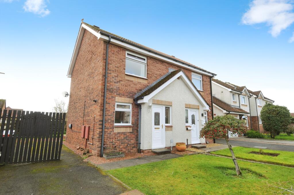 Main image of property: Hunter Avenue, Heathhall, Dumfries, Dumfries and Galloway, DG1