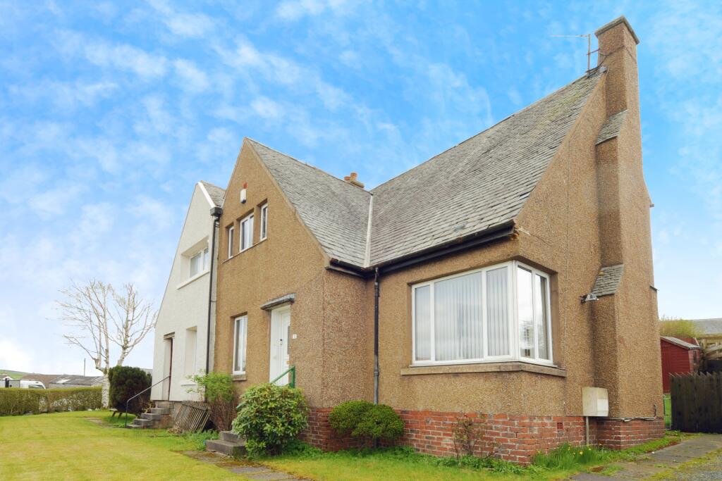 Main image of property: Gillenburn Road, Kelloholm, Sanquhar, Dumfries and Galloway, DG4