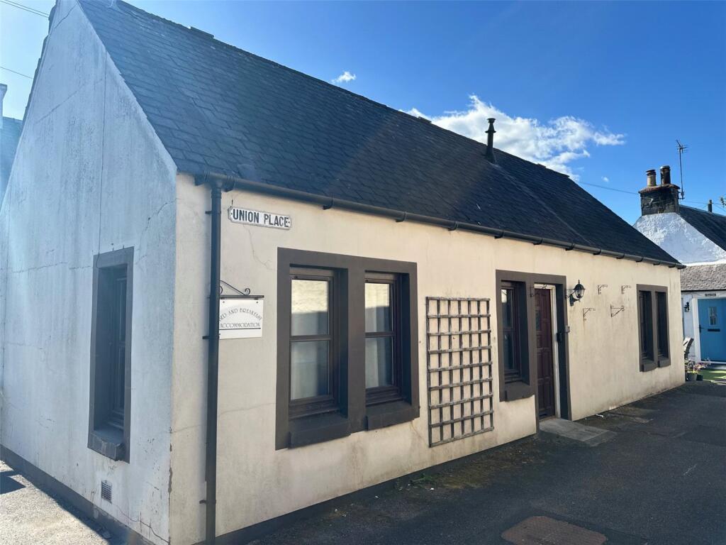 Main image of property: Union Place, Moffat, Dumfries and Galloway, DG10