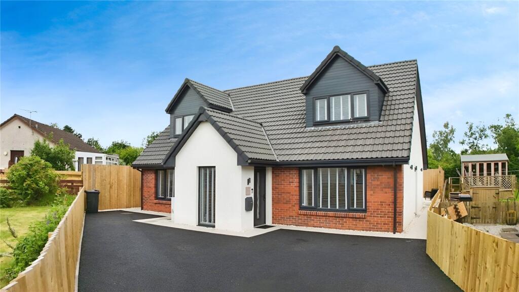 Main image of property: Blackley Park Gardens, Dumfries, Dumfries and Galloway, DG2
