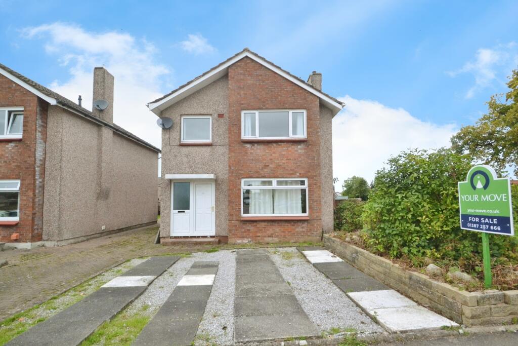 Main image of property: Airds Drive, Dumfries, Dumfries and Galloway, DG1