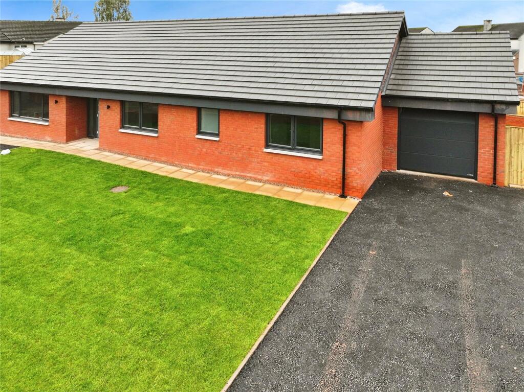 Main image of property: Bluebell Gardens, Dumfries, Dumfries and Galloway, DG1