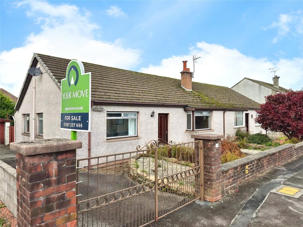 Main image of property: Gloucester Avenue, Dumfries, Dumfries and Galloway, DG2