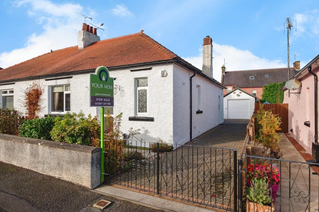 Main image of property: Palmerston Drive, Dumfries, Dumfries and Galloway, DG2