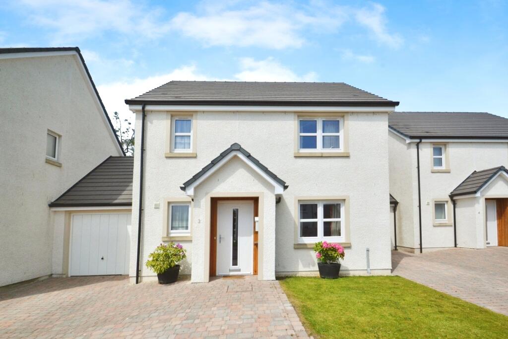 Main image of property: Glenburn Gardens, Crocketford, Dumfries, Dumfries and Galloway, DG2