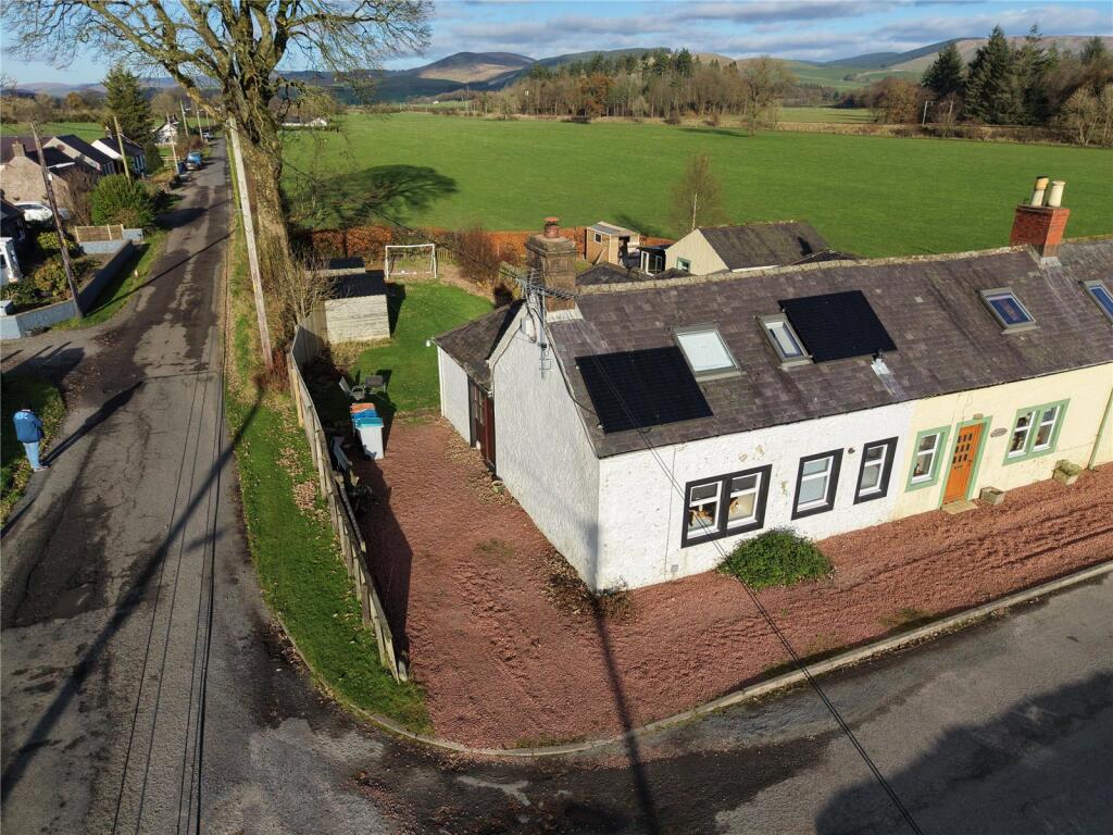 Main image of property: Station Road, Newton, Wamphray, Moffat, DG10