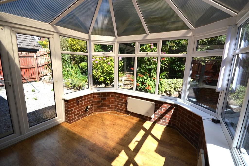 2 bedroom bungalow for sale in Laurel Bank, Whitehaven, Cumbria, CA28