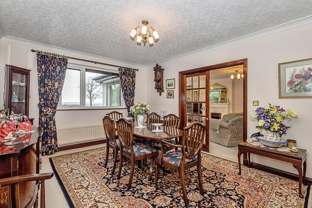 3 bedroom bungalow for sale in Rheda Park, Frizington, Cumbria, CA26